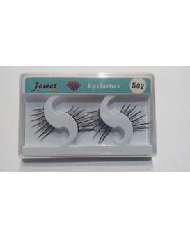 مژه مصنوعی جیول jewel